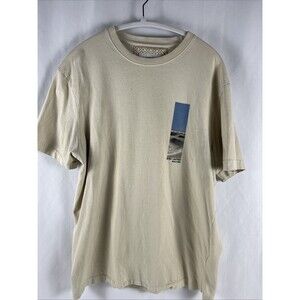 Cactus Man Ricky Singh Men's T-Shirt size Small Relaxed Fit 100% Cotton
